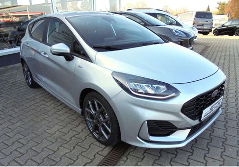 Ford Fiesta, 2022