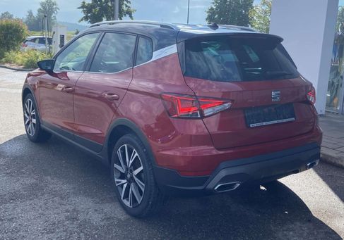 Seat Arona, 2023