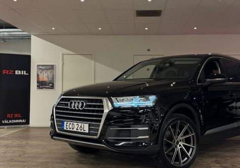 Audi Q7, 2016