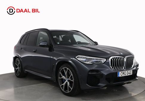 BMW X5, 2022