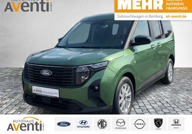 Ford Tourneo Courier, 2026