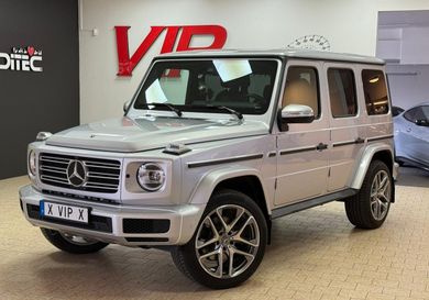 Mercedes-Benz G 400, 2024