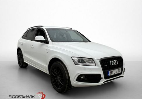 Audi Q5, 2016