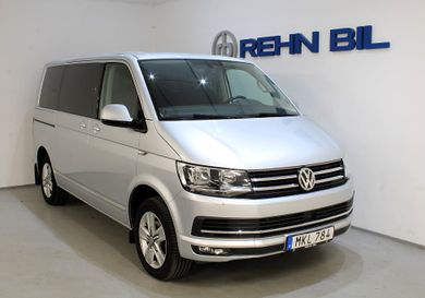 Volkswagen Multivan, 2019