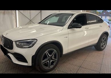 Mercedes-Benz GLC 43 AMG, 2019