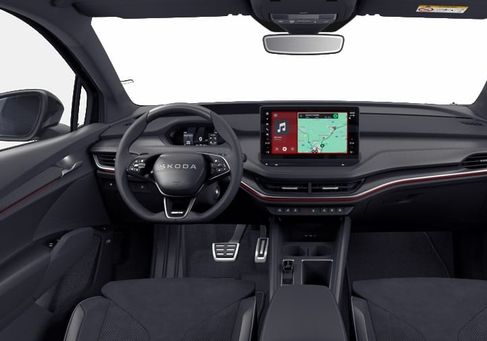 Skoda Enyaq, 2027