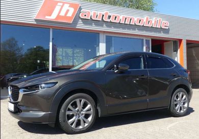 Mazda CX-30, 2021