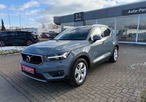 Volvo XC40, 2019