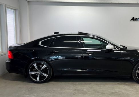 Volvo S90, 2018