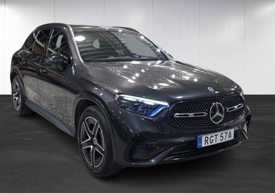 Mercedes-Benz GLC 300, 2023
