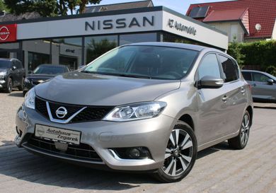 Nissan Pulsar, 2017