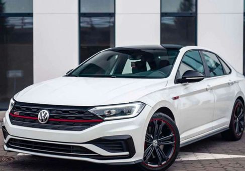 Volkswagen Jetta, 2019