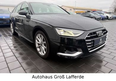 Audi A4, 2022