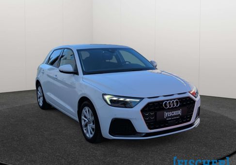 Audi A1, 2021