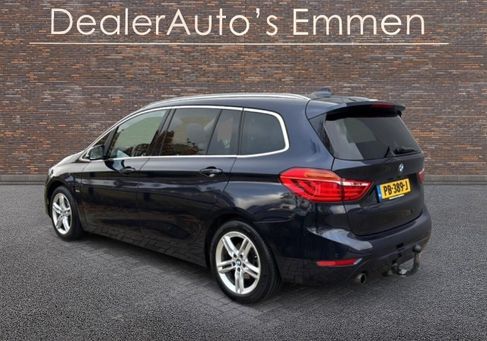 BMW 218 Gran Tourer, 2017