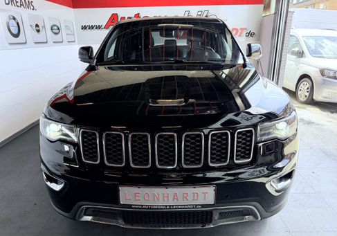 Jeep Grand Cherokee, 2019