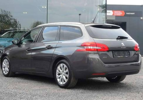 Peugeot 308, 2019