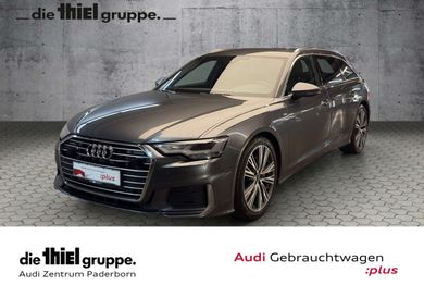 Audi A6, 2021