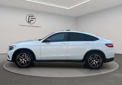 Mercedes-Benz GLC 220, 2017