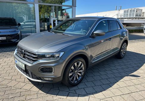 Volkswagen T-Roc, 2022