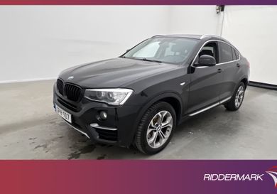 BMW X4, 2015