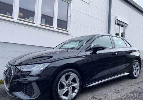 Audi A3, 2022