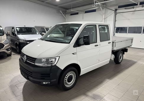 Volkswagen T6 Transporter, 2019