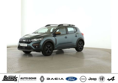 Dacia Sandero, 2024