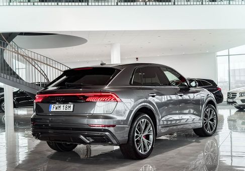 Audi Q8, 2023