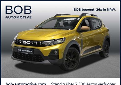 Dacia Sandero, 2026