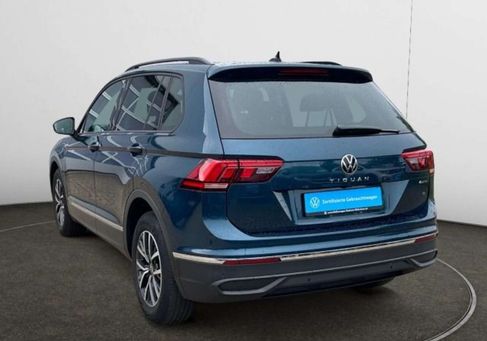 Volkswagen Tiguan, 2022 3