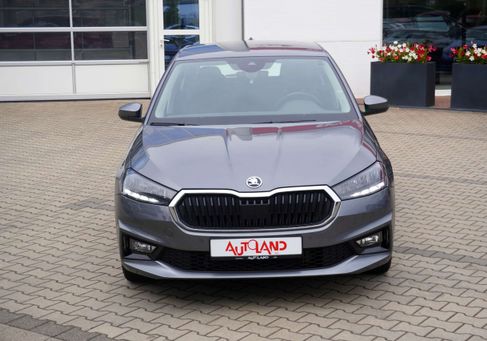 Skoda Fabia, 2024