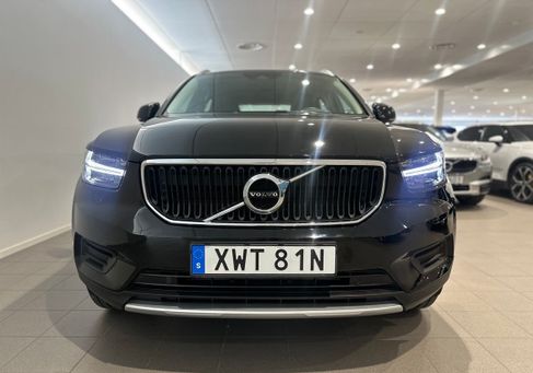 Volvo XC40, 2021