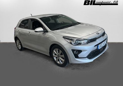 Kia Rio, 2021 3