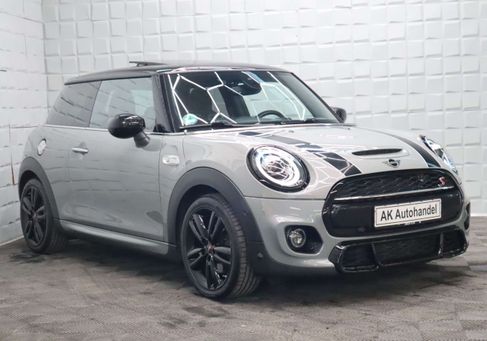 MINI Cooper S, 2020