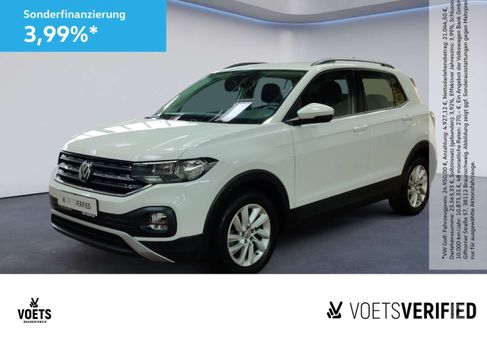 Volkswagen T-Cross, 2019