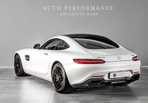 Mercedes-Benz AMG GT S, 2016
