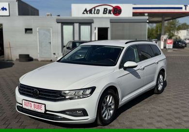Volkswagen Passat Variant, 2021