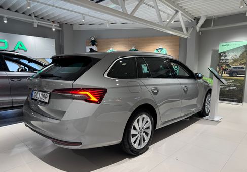 Skoda Octavia, 2025 3