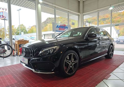 Mercedes-Benz C 350, 2018