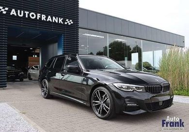 BMW 3 Serija, 2022