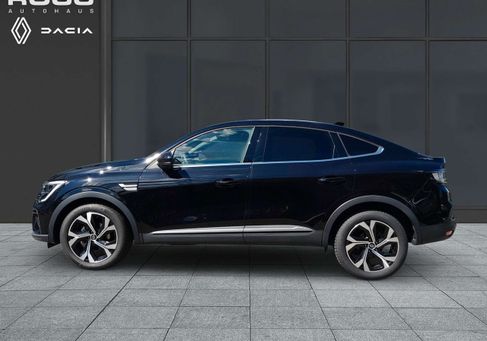 Renault Arkana, 2025