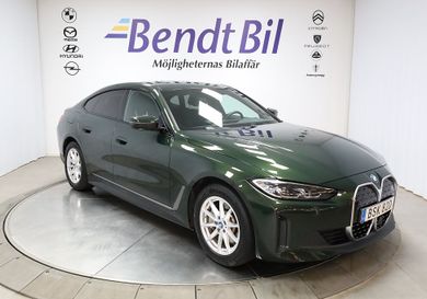 BMW i4, 2024