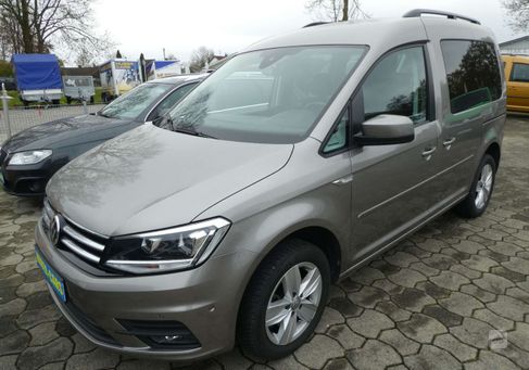 Volkswagen Caddy, 2020