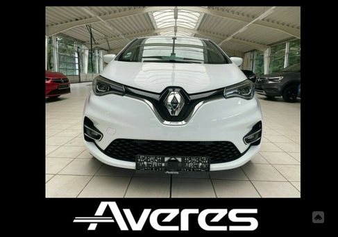 Renault ZOE, 2021
