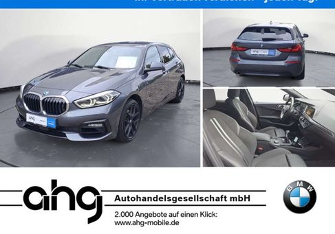 BMW 118, 2020