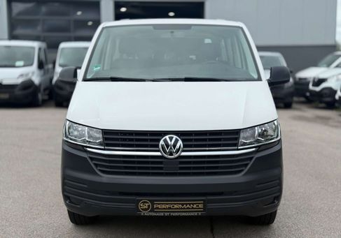 Volkswagen T6 Caravelle, 2022