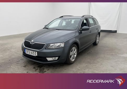 Skoda Octavia, 2017