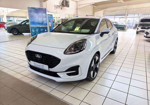 Ford Puma, 2024