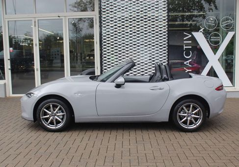 Mazda MX-5, 2026 3